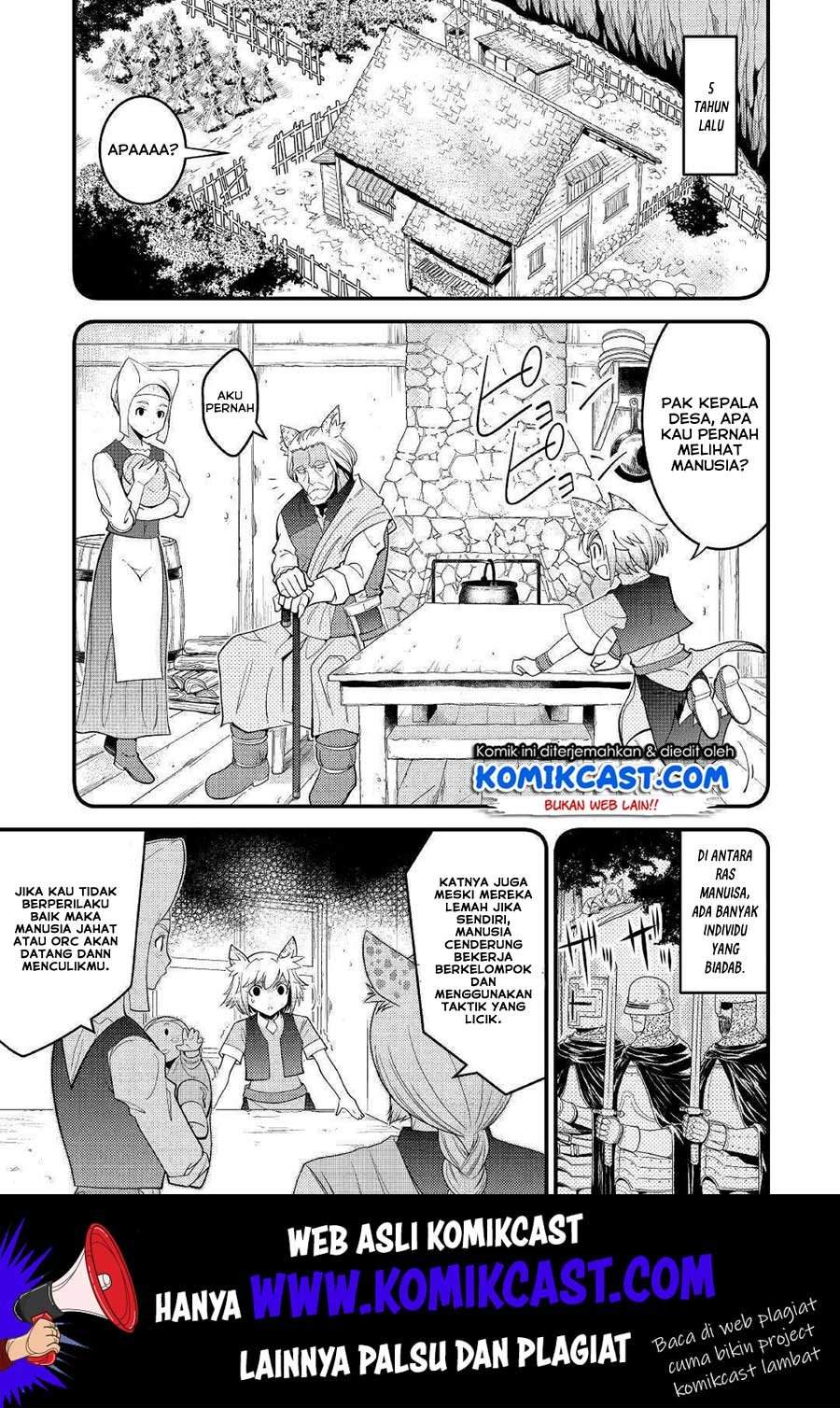 Kamisama Ni Kago 2 Nin Bun Moraimashita Chapter 04 Gambar 2
